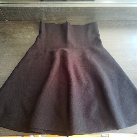 High waist skirt - Picture 2 of 4